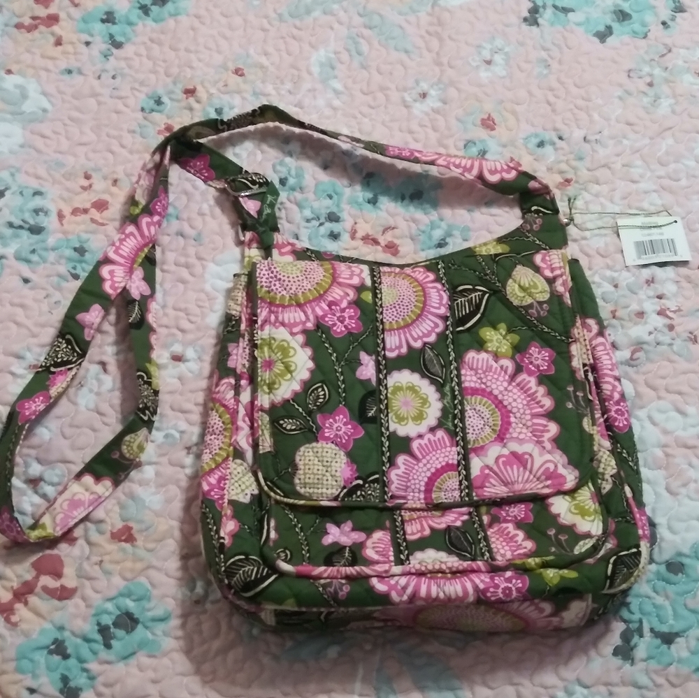 🌻VERA BRADLEY OLIVIA PINK MAILBAG